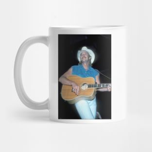 Alan Jackson Photograph Mug